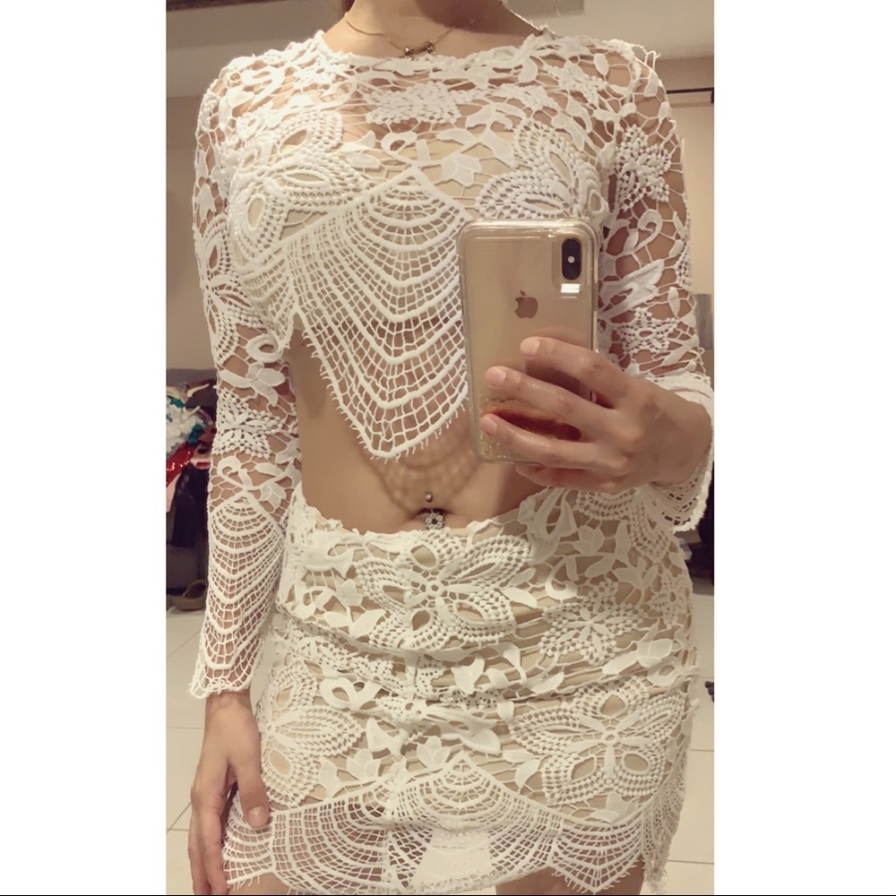 Skirt set - Picture 1 of 1